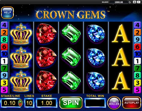 Slot Crown Gems